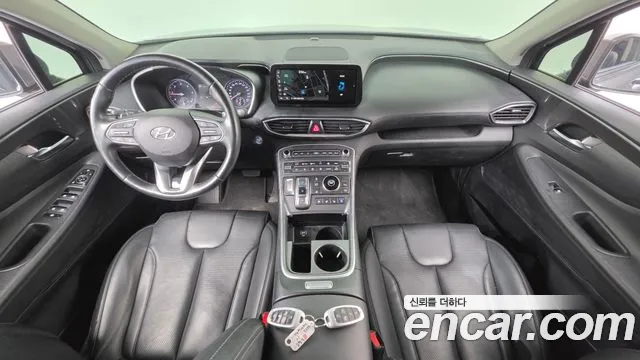 Hyundai Santa Fe 2021 thumb 7