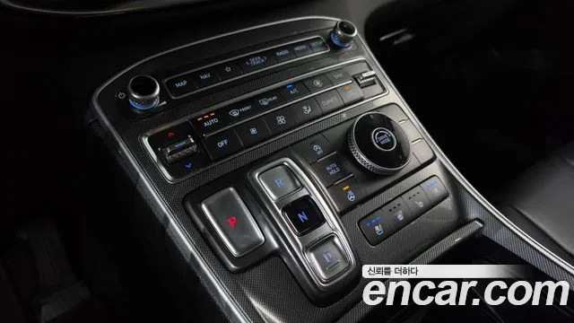 Hyundai Santa Fe 2021 thumb 9