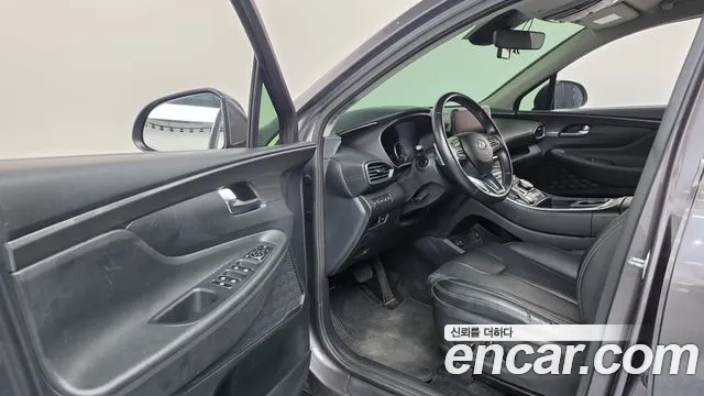Hyundai Santa Fe 2021 thumb 10
