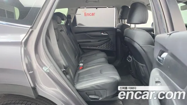 Hyundai Santa Fe 2021 thumb 11