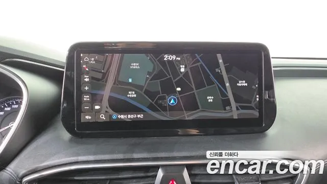 Hyundai Santa Fe 2021 thumb 12