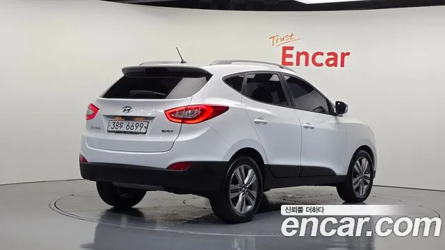 Hyundai Tucson 2014 thumb 2