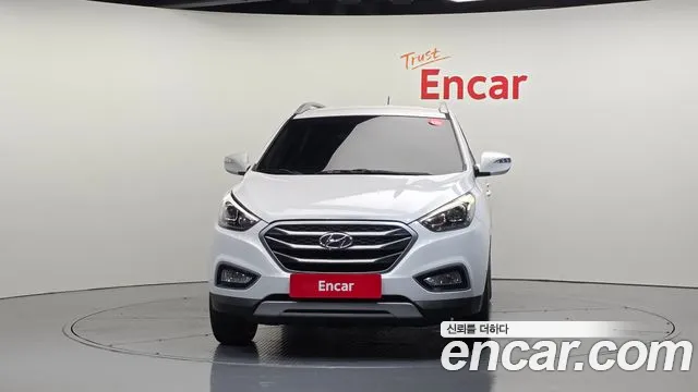 Hyundai Tucson 2014 thumb 3