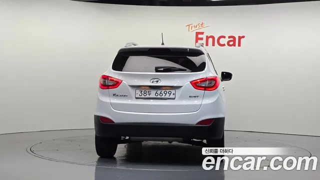 Hyundai Tucson 2014 thumb 4