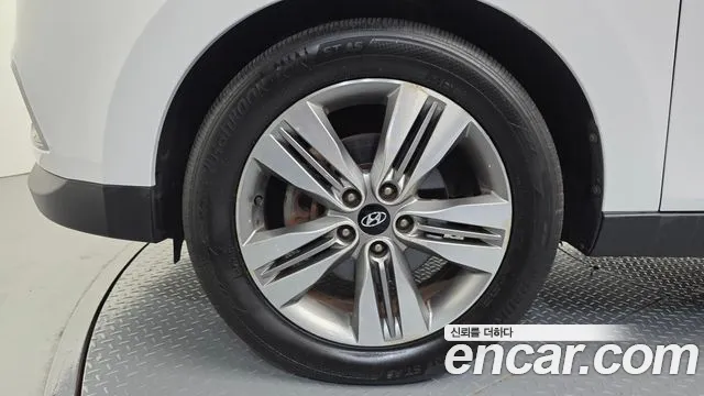 Hyundai Tucson 2014 thumb 5