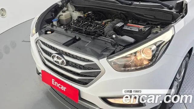 Hyundai Tucson 2014 thumb 6