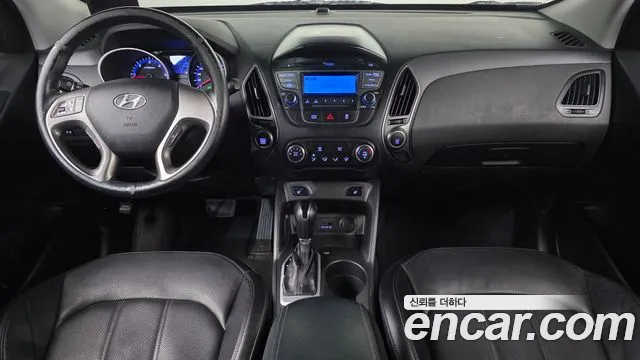 Hyundai Tucson 2014 thumb 7