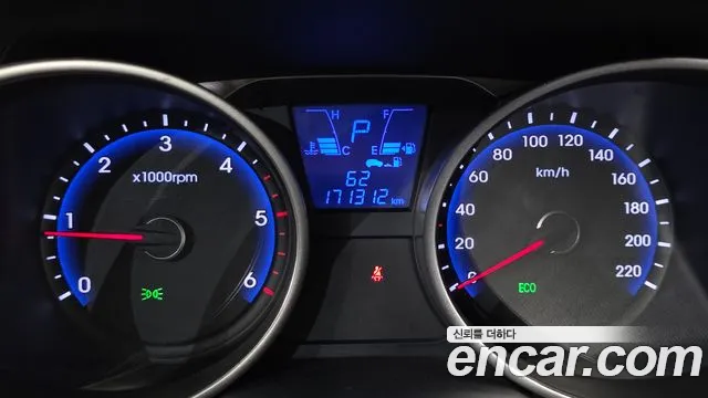 Hyundai Tucson 2014 thumb 8