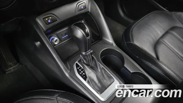Hyundai Tucson 2014 thumb 9
