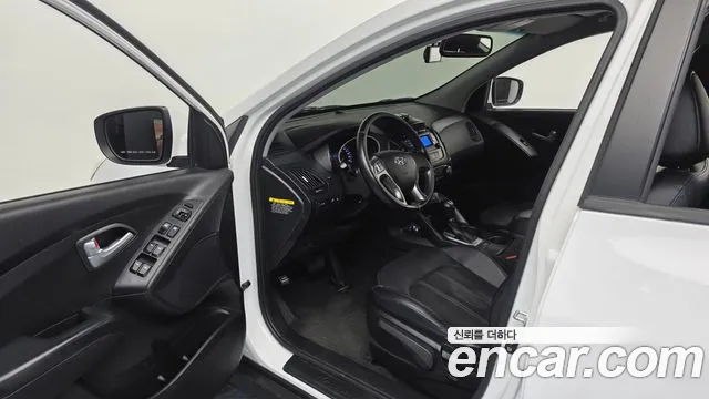Hyundai Tucson 2014 thumb 10