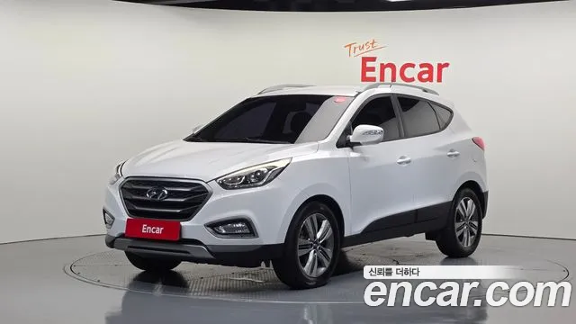 Hyundai Tucson 2014 thumb 11