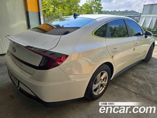 Hyundai Sonata 2020 thumb 2