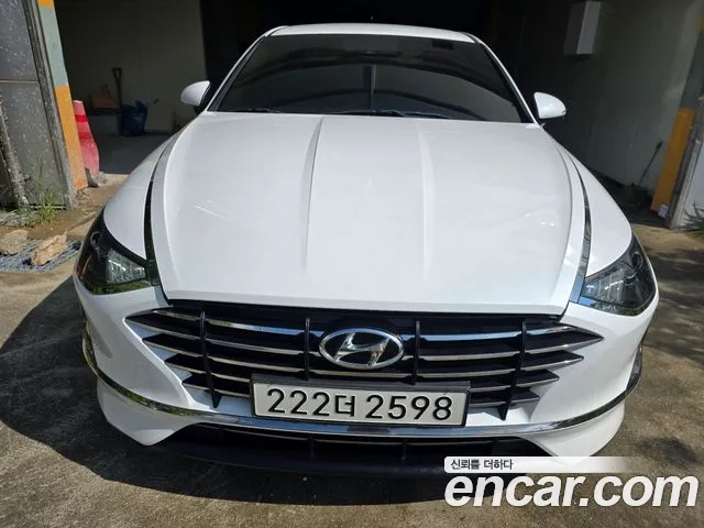 Hyundai Sonata 2020 thumb 3