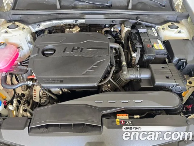 Hyundai Sonata 2020 thumb 6