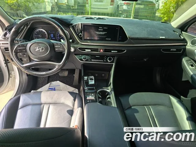 Hyundai Sonata 2020 thumb 7