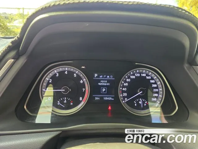 Hyundai Sonata 2020 thumb 8