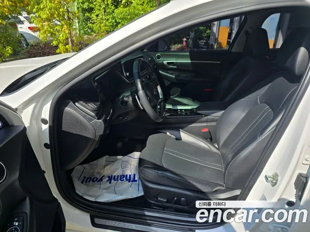 Hyundai Sonata 2020 thumb 10