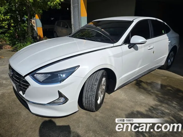 Hyundai Sonata 2020 thumb 12
