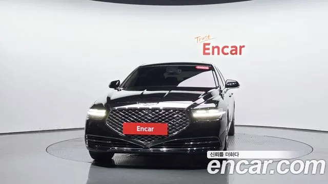 Genesis G90 2021 thumb 2