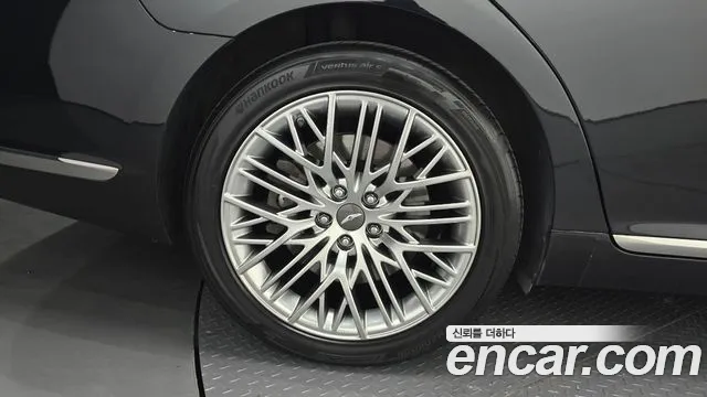 Genesis G90 2021 thumb 4