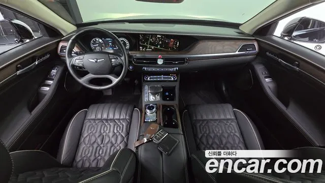Genesis G90 2021 thumb 6