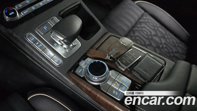 Genesis G90 2021 thumb 8