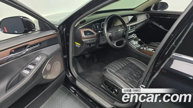 Genesis G90 2021 thumb 9
