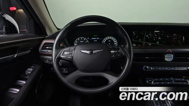 Genesis G90 2021 thumb 11