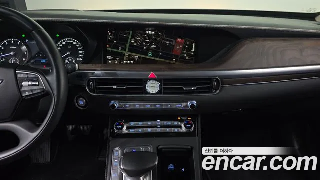 Genesis G90 2021 thumb 12