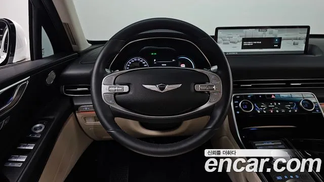 Genesis GV80 2023 thumb 12