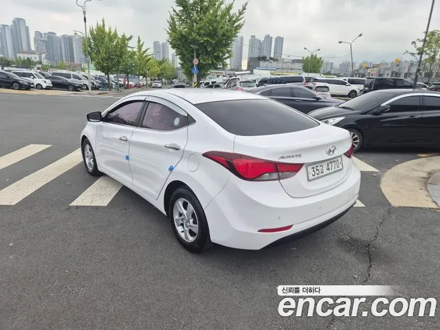 Hyundai Avante 2014 thumb 5
