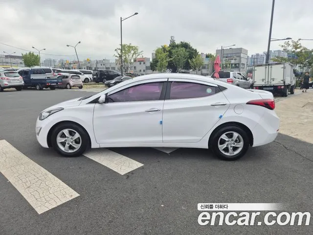 Hyundai Avante 2014 thumb 7