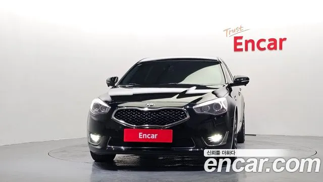 Kia K7 2013 thumb 3