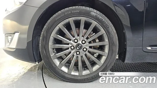 Kia K7 2013 thumb 5