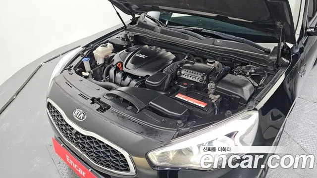 Kia K7 2013 thumb 6
