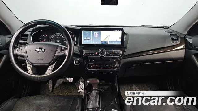 Kia K7 2013 thumb 7