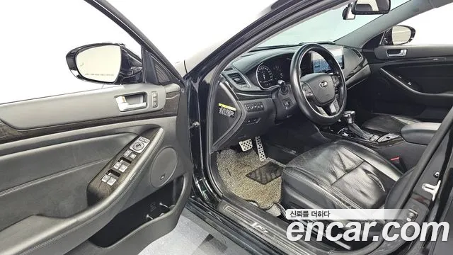 Kia K7 2013 thumb 10