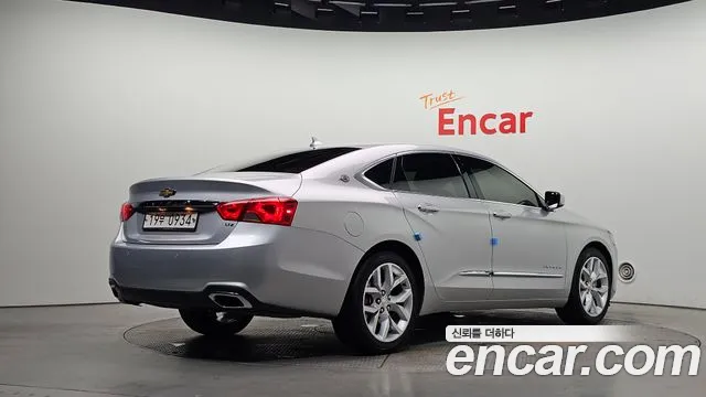 Chevrolet Impala 2015 thumb 2
