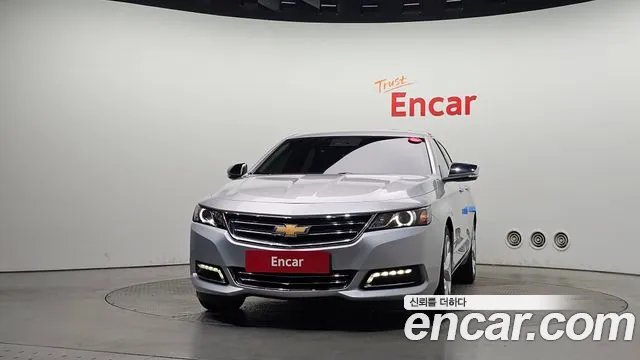 Chevrolet Impala 2015 thumb 3