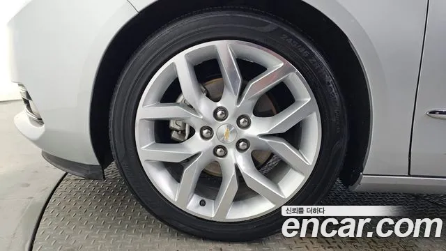 Chevrolet Impala 2015 thumb 5