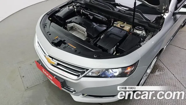 Chevrolet Impala 2015 thumb 6