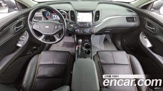 Chevrolet Impala 2015 thumb 7