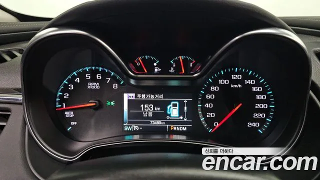 Chevrolet Impala 2015 thumb 8