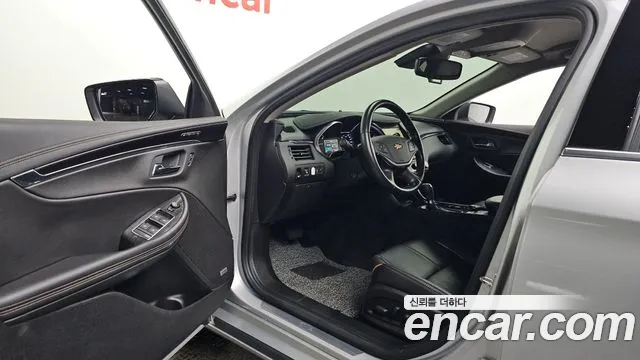 Chevrolet Impala 2015 thumb 10