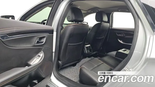 Chevrolet Impala 2015 thumb 11