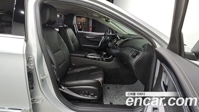 Chevrolet Impala 2015 thumb 12