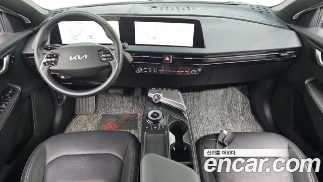 Kia EV6 2022 thumb 7