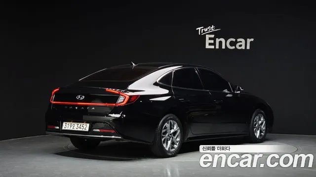 Hyundai Sonata 2022 thumb 2