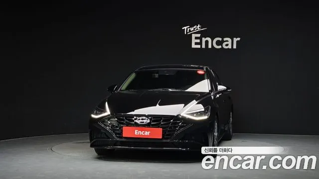 Hyundai Sonata 2022 thumb 3