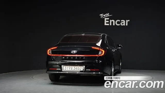 Hyundai Sonata 2022 thumb 4